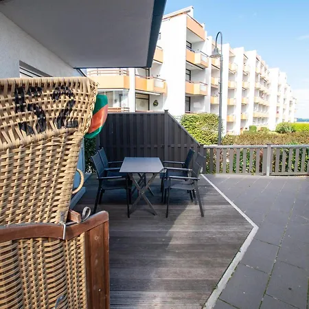 Apartment Fis 007 - Seeblick Scharbeutz