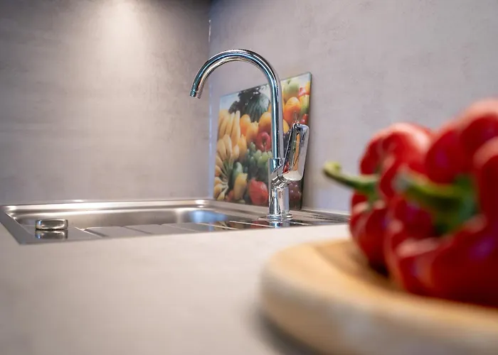 Apartamento Fis 007 - Seeblick Scharbeutz