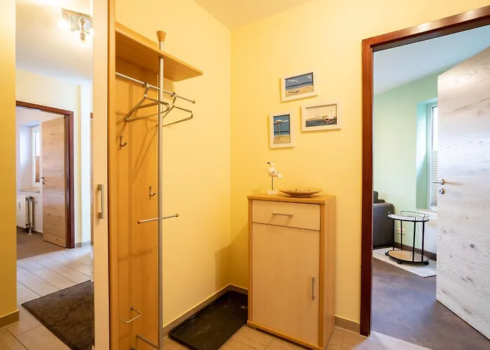 Fis 007 - Seeblick Apartamento *