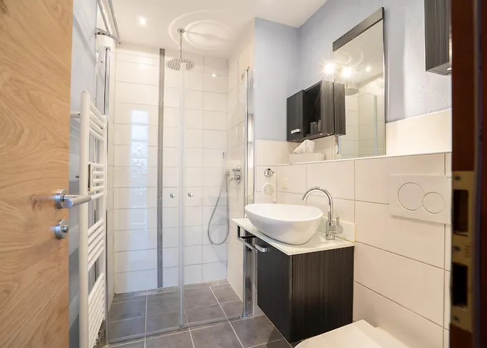 Fis 007 - Seeblick Apartamento Scharbeutz