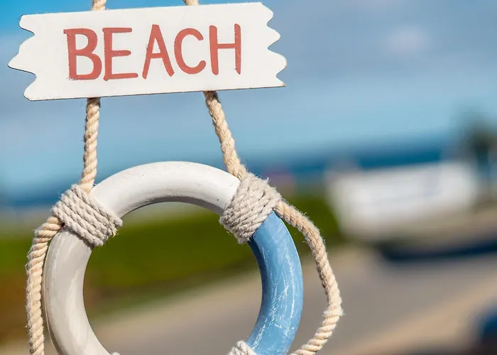 Fis 007 - Seeblick Apartamento Scharbeutz