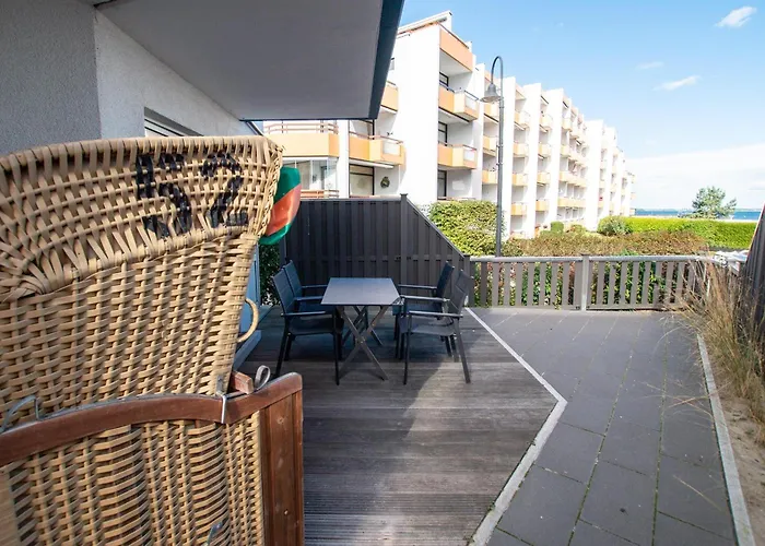 Apartamento Fis 007 - Seeblick Scharbeutz