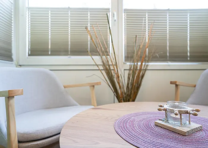 Fis 007 - Seeblick Apartamento Scharbeutz